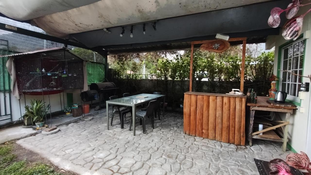 Bed and Breakfast Dondejose El Valle de Anton Екстер'єр фото