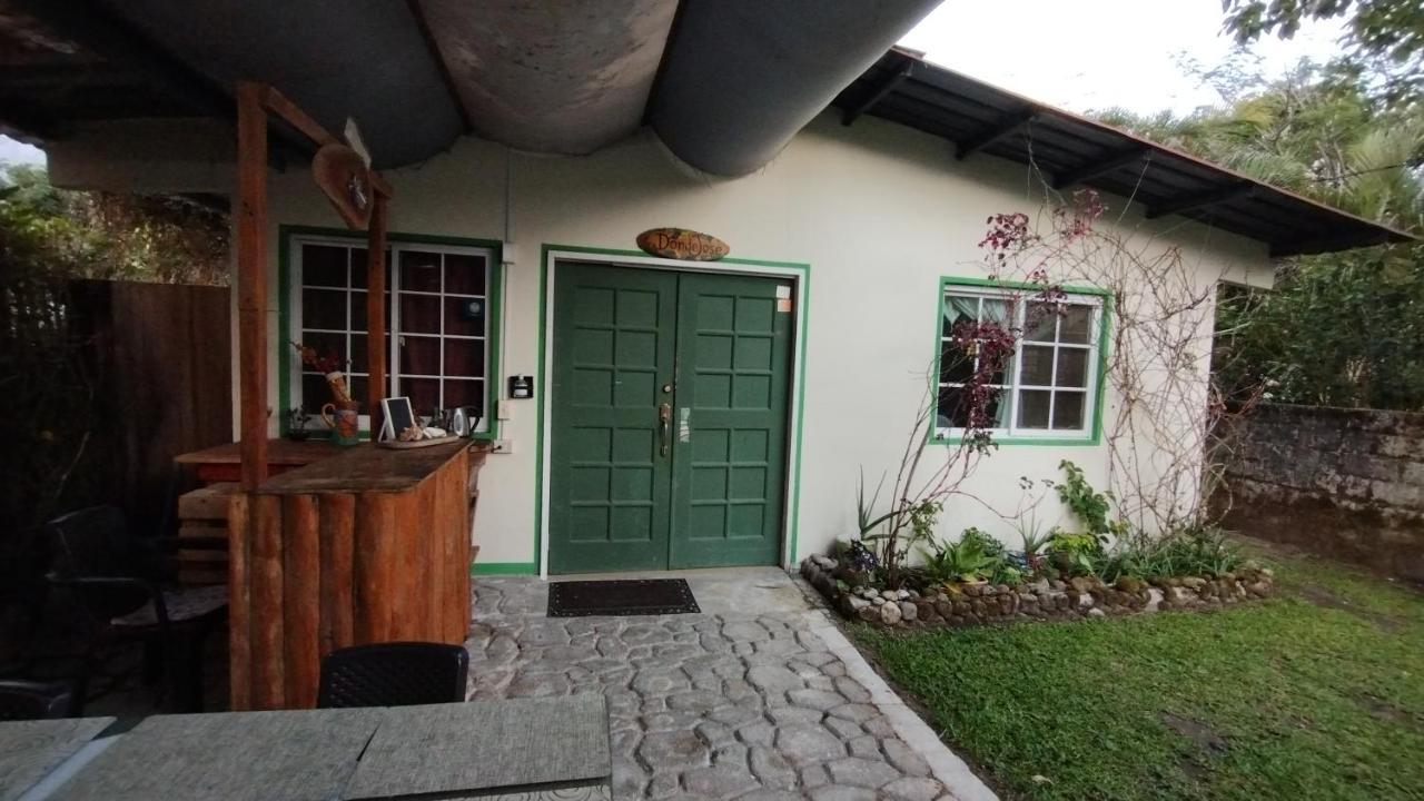 Bed and Breakfast Dondejose El Valle de Anton Екстер'єр фото
