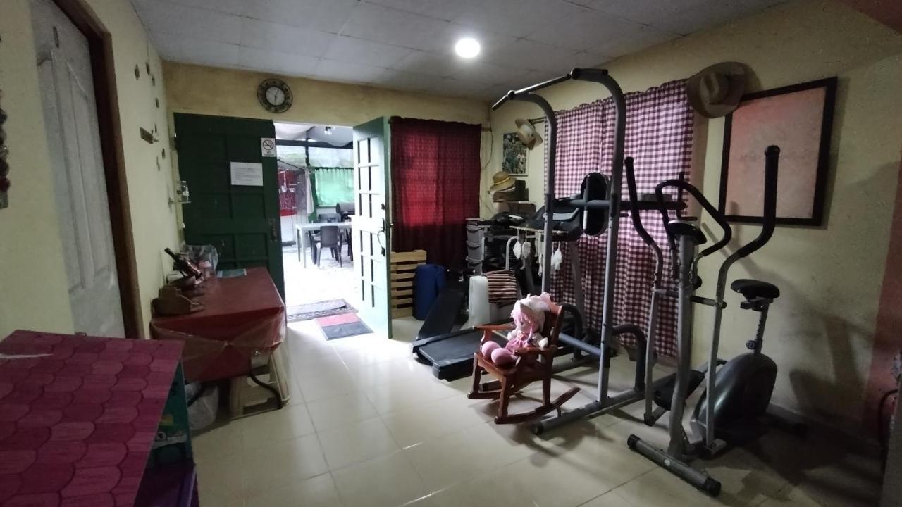 Bed and Breakfast Dondejose El Valle de Anton Екстер'єр фото