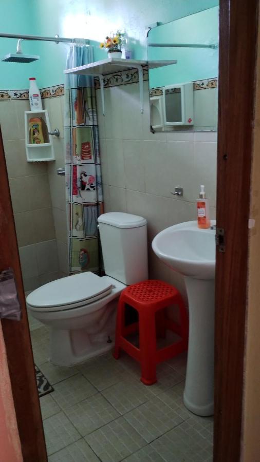 Bed and Breakfast Dondejose El Valle de Anton Екстер'єр фото