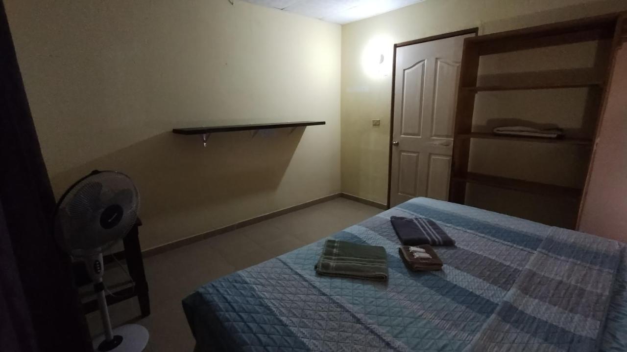 Bed and Breakfast Dondejose El Valle de Anton Екстер'єр фото