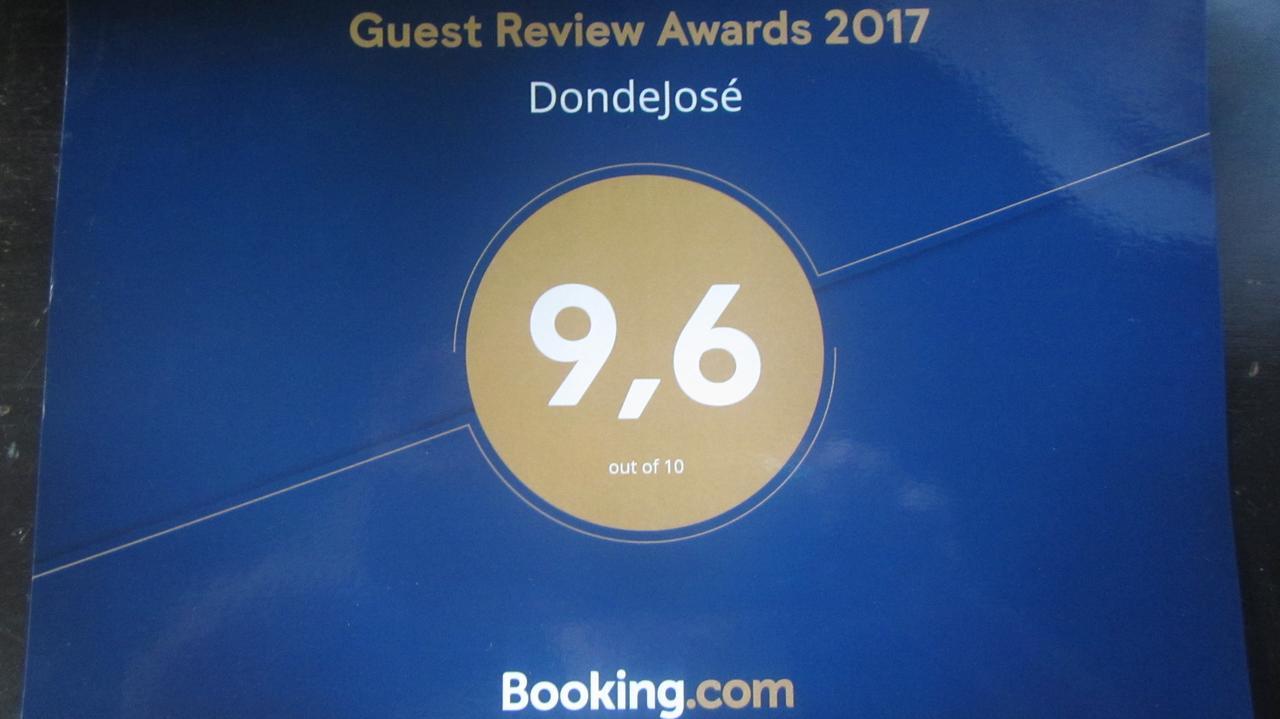 Bed and Breakfast Dondejose El Valle de Anton Екстер'єр фото