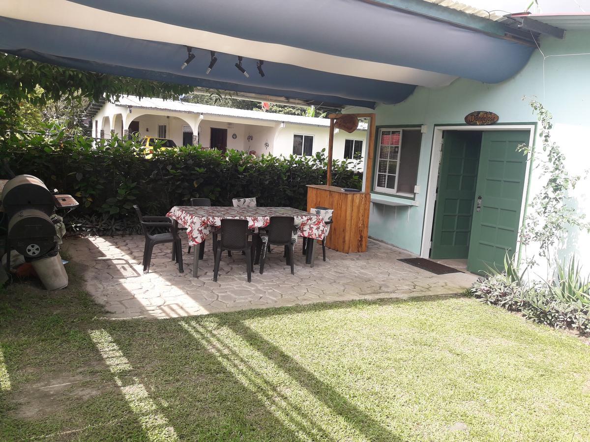 Bed and Breakfast Dondejose El Valle de Anton Екстер'єр фото
