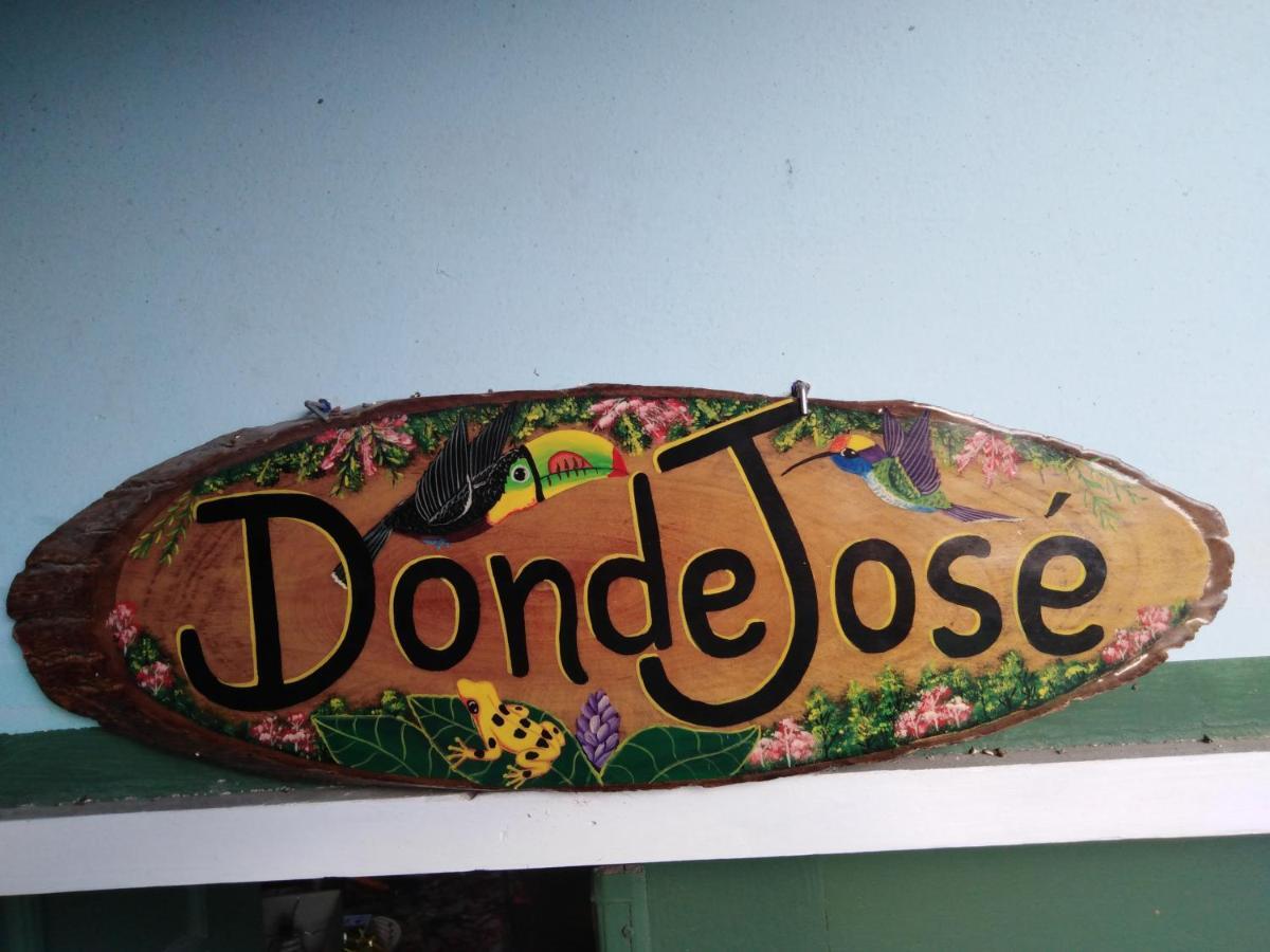Bed and Breakfast Dondejose El Valle de Anton Екстер'єр фото